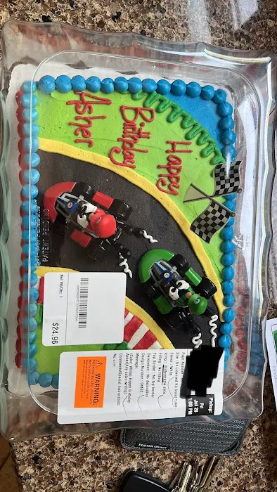 Walmart Bakery Picture 2