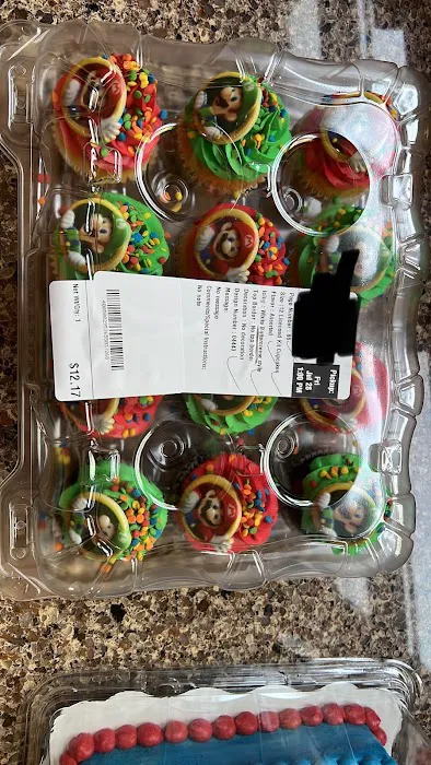 Walmart Bakery Picture 3