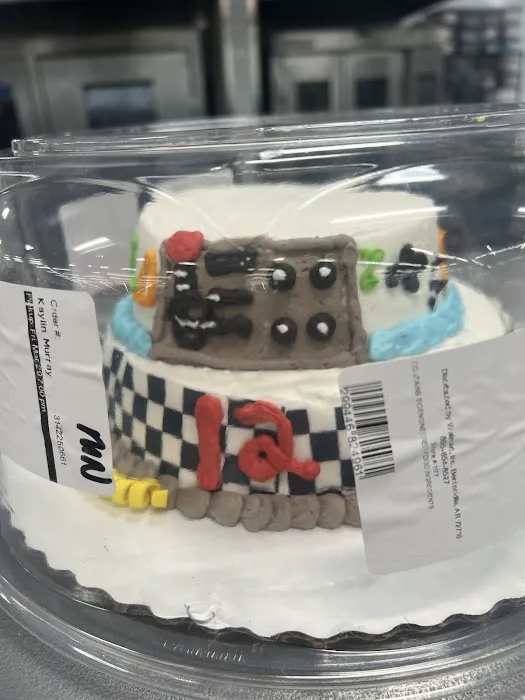 Walmart Bakery Picture 1