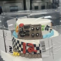 Walmart Bakery ico