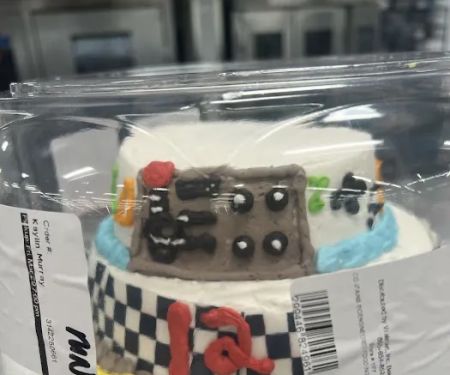 Walmart Bakery