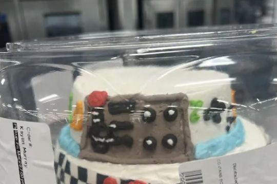 Walmart Bakery