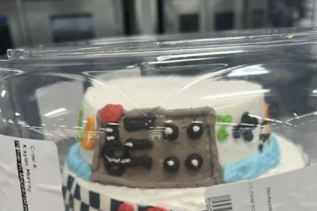 Walmart Bakery