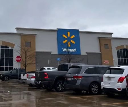 Walmart Bakery