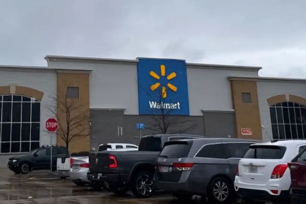 Walmart Bakery
