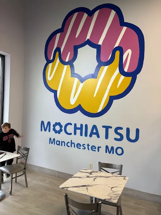 Mochiatsu Donut Manchester Picture 9