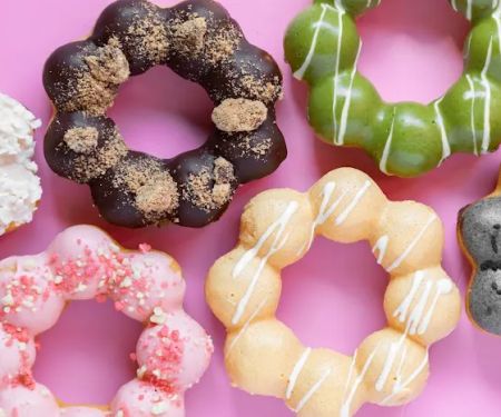 Mochiatsu Donut Manchester