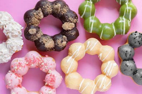 Mochiatsu Donut Manchester