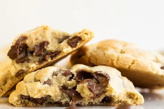 Crave Cookies