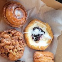 The Blue Owl Bakery ico
