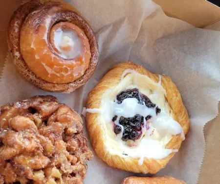 The Blue Owl Bakery