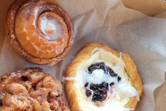 The Blue Owl Bakery