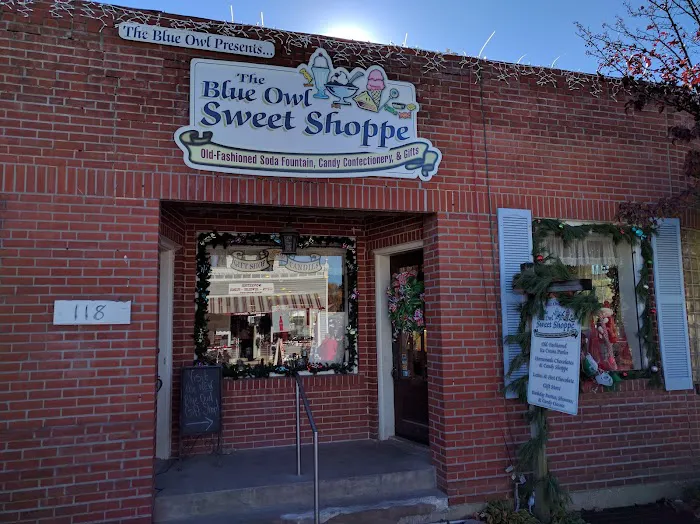 The Blue Owl Bakery Picture 2