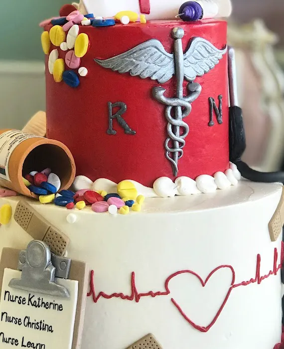 Celebrating Life Cake Boutique Picture 1
