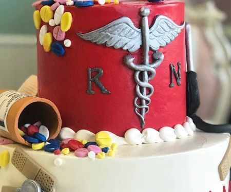 Celebrating Life Cake Boutique
