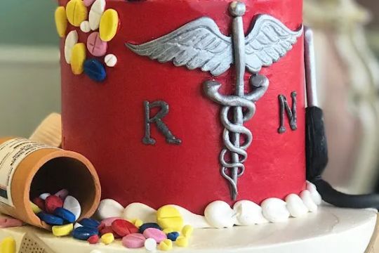 Celebrating Life Cake Boutique