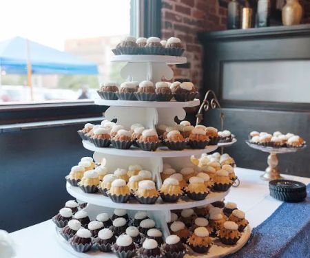 Nothing Bundt Cakes