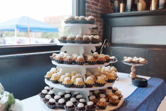 Nothing Bundt Cakes