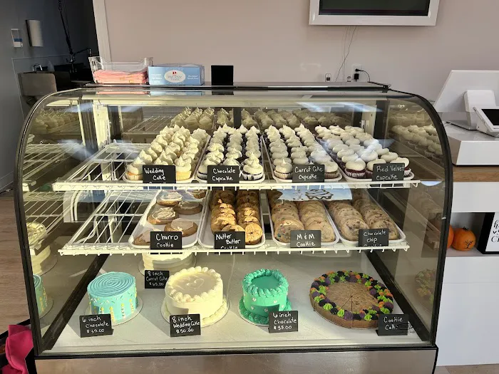 Sweet Cheeks Bakery Picture 2