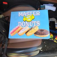 Master Donuts of Washington ico