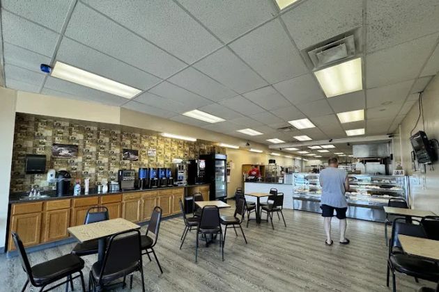 Fenton Olde Towne Donuts