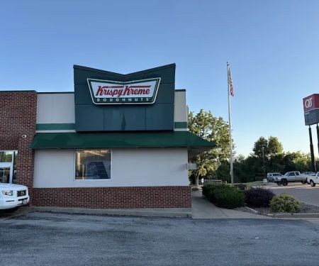 Krispy Kreme