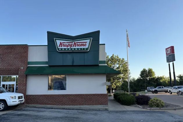 Krispy Kreme