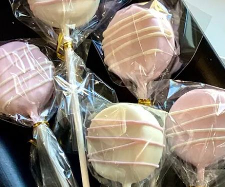Carp's Baked Sweets