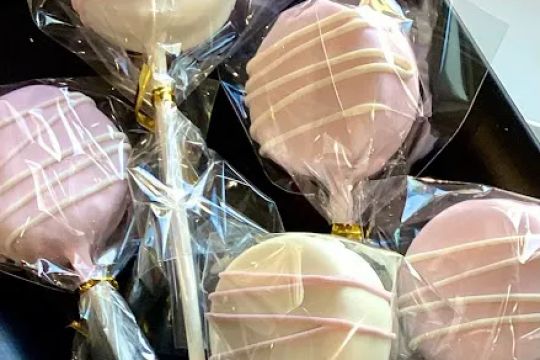 Carp's Baked Sweets