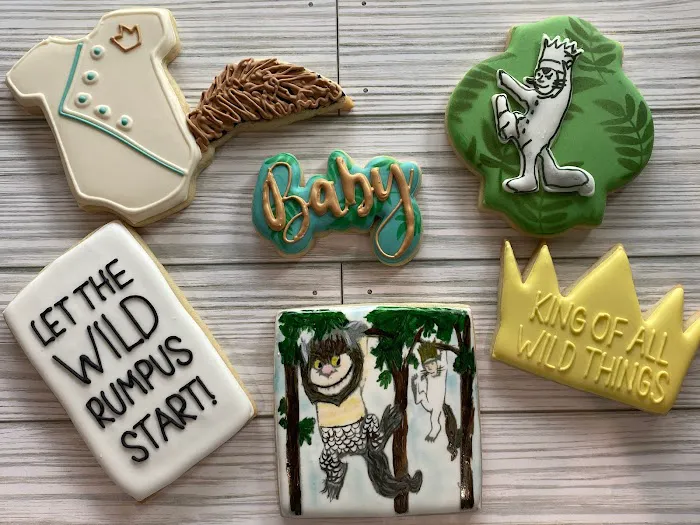 Carp's Baked Sweets Picture 6