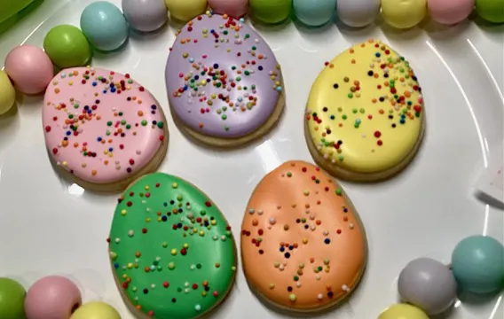 Carp's Baked Sweets Picture 9