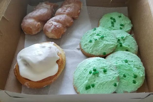 New System Bakery