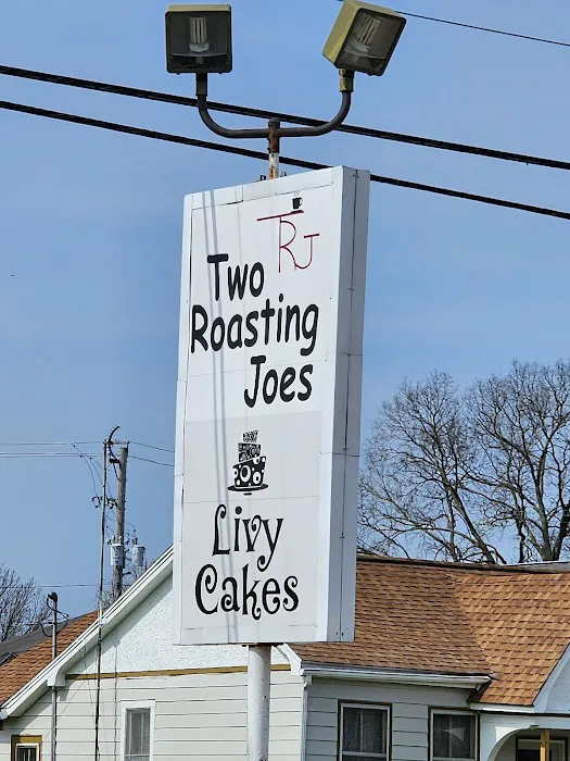 Livy Cakes & Two Roasting Joes Picture 1