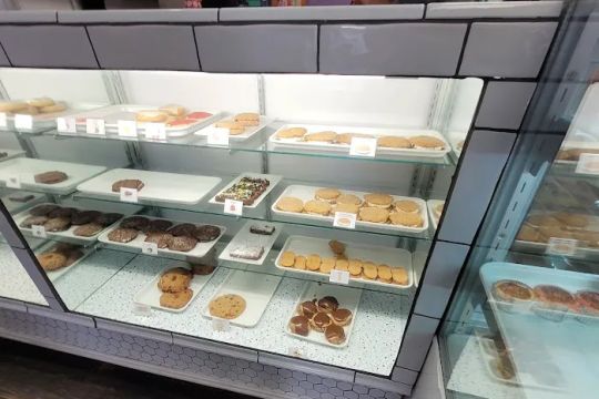 Shanks Bakery and Boba