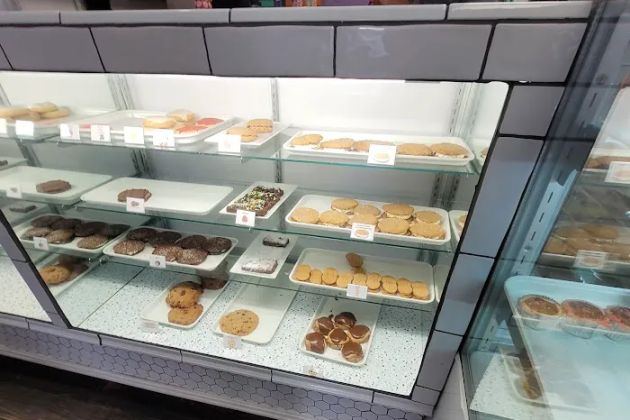 Shanks Bakery and Boba
