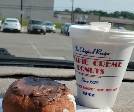 Crispie Creme Donut Shop