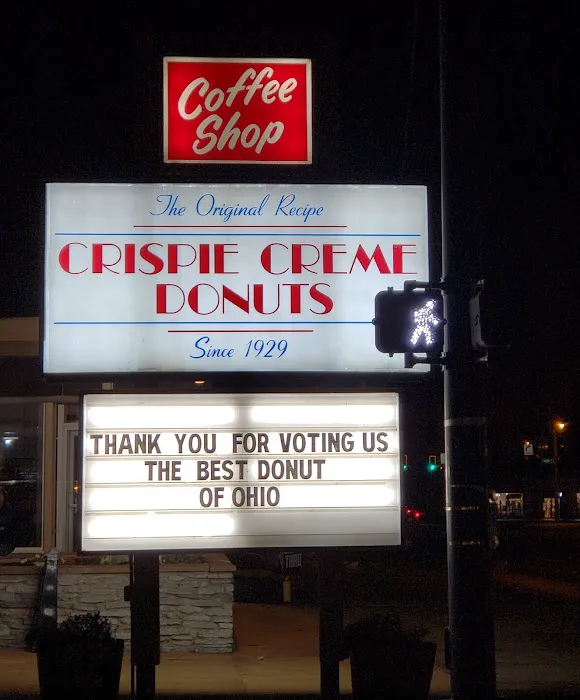 Crispie Creme Donut Shop Picture 10