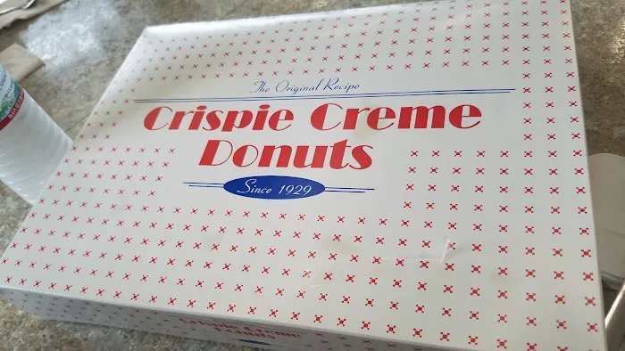 Crispie Creme Donut Shop Picture 9