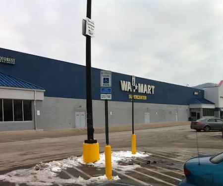 Walmart Bakery