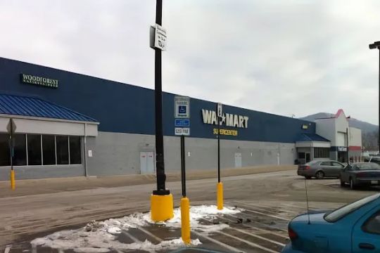 Walmart Bakery