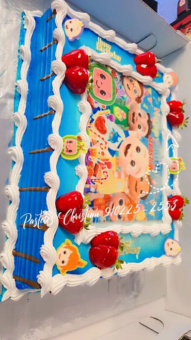PASTELES CHRISTIAN LUMBERTON Picture 2