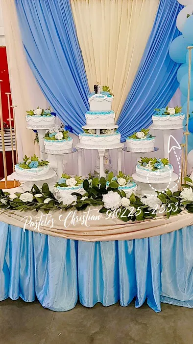 PASTELES CHRISTIAN LUMBERTON Picture 1
