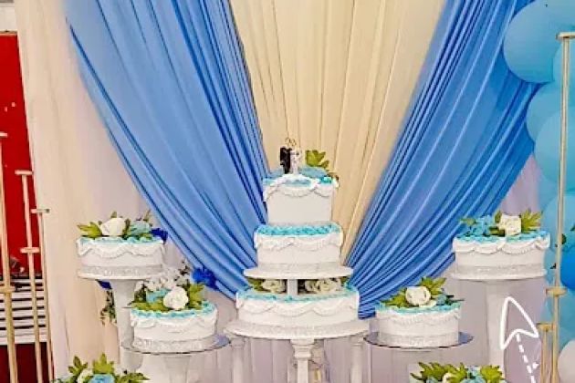 PASTELES CHRISTIAN LUMBERTON