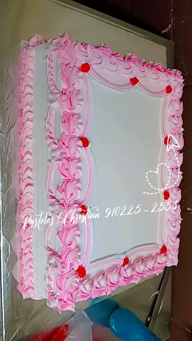 PASTELES CHRISTIAN LUMBERTON Picture 3