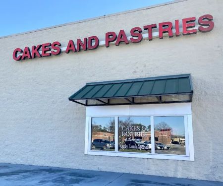 Cakes, Pastries & More