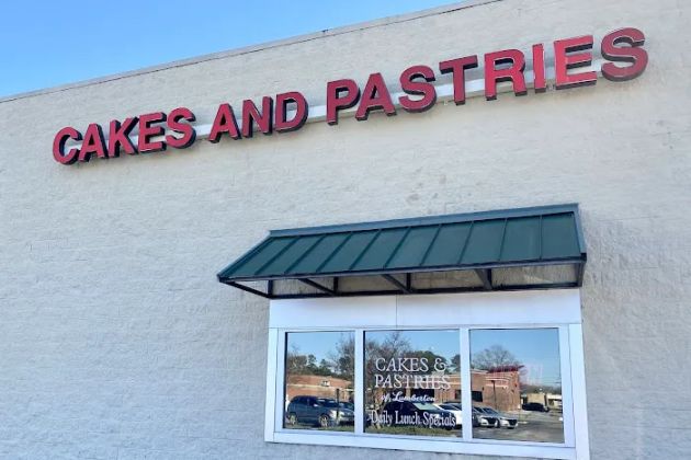 Cakes, Pastries & More