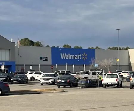 Walmart Bakery