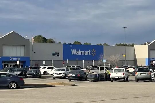 Walmart Bakery