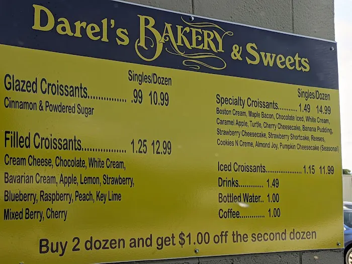 Darel's Bakery & Sweets, LLC. Picture 9