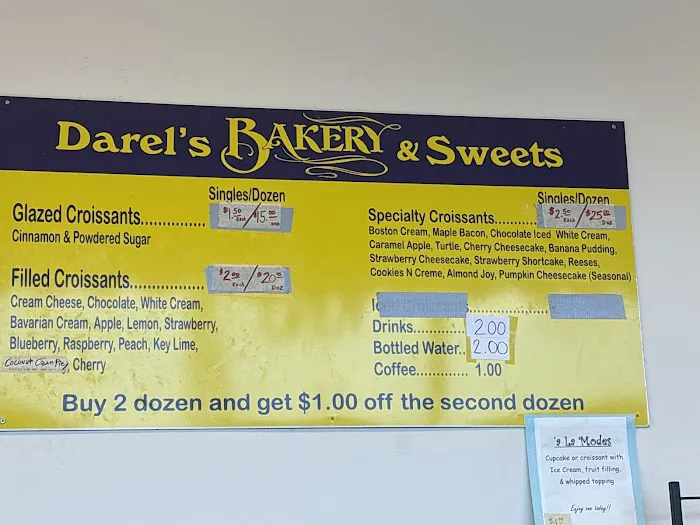 Darel's Bakery & Sweets, LLC. Picture 10